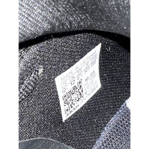 Adidas Mahomes 2 Impact FLX training black silver boost men's size 12.5 - Picture 8 of 9